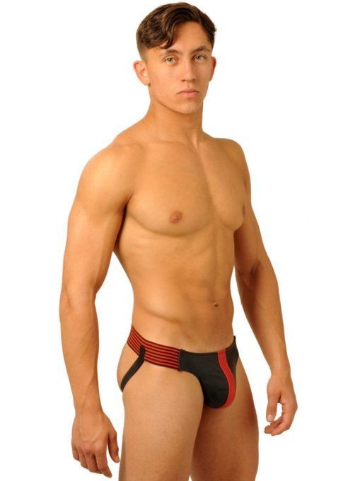 Jockstrap Fist Leather