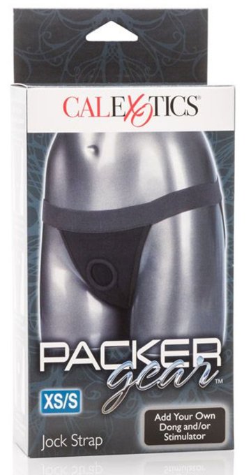 Jockstrap Harnais pour Dildo et Prothèse Pénis