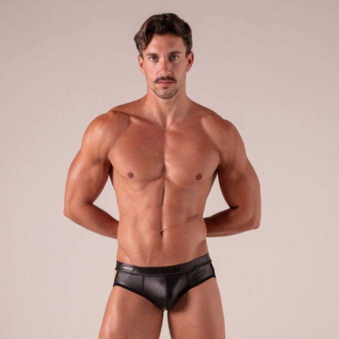 Jockstrap Master Noir