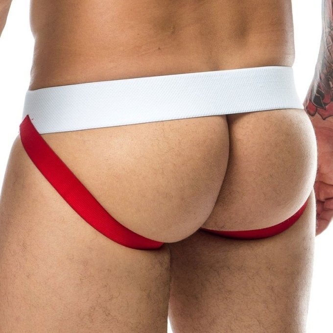 Jockstrap Mob Classic Rainbow