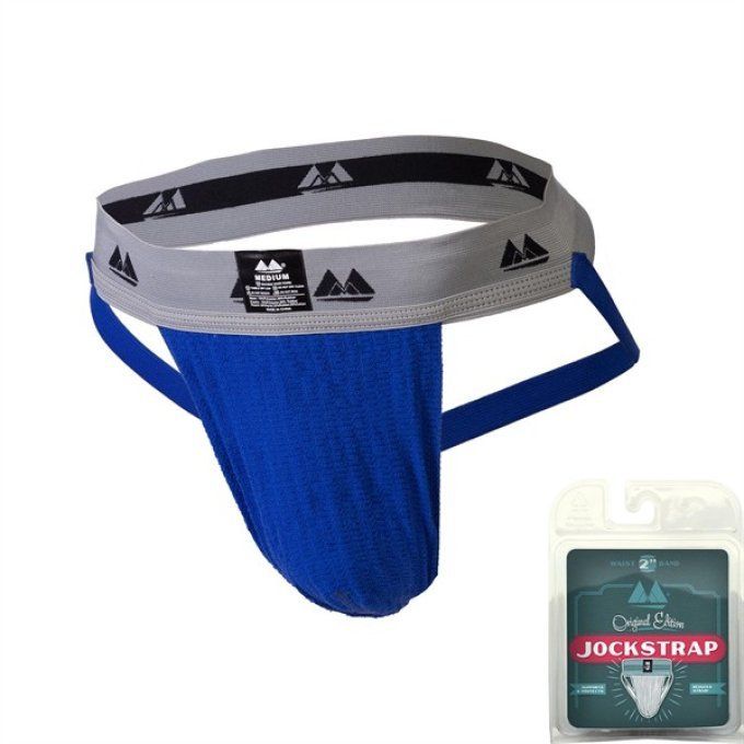 Jockstrap Original Waist 2 Band 