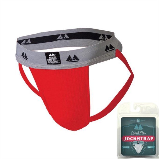 Jockstrap Original Waist 2 Band 