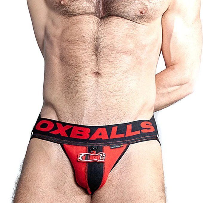 Jockstrap Oxjok Airmesh 