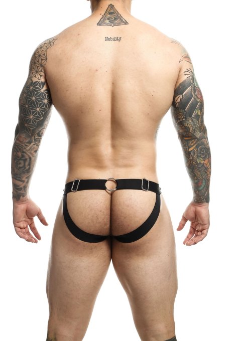 Jockstrap Peekaboo Dngeon 