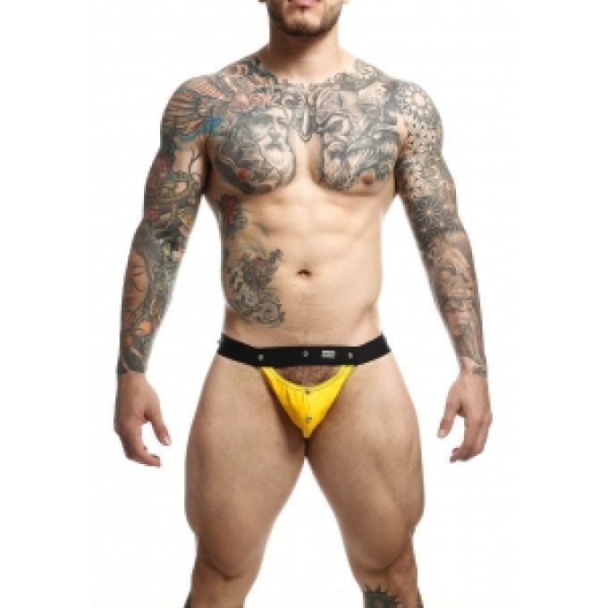 Jockstrap Peekaboo Dngeon 