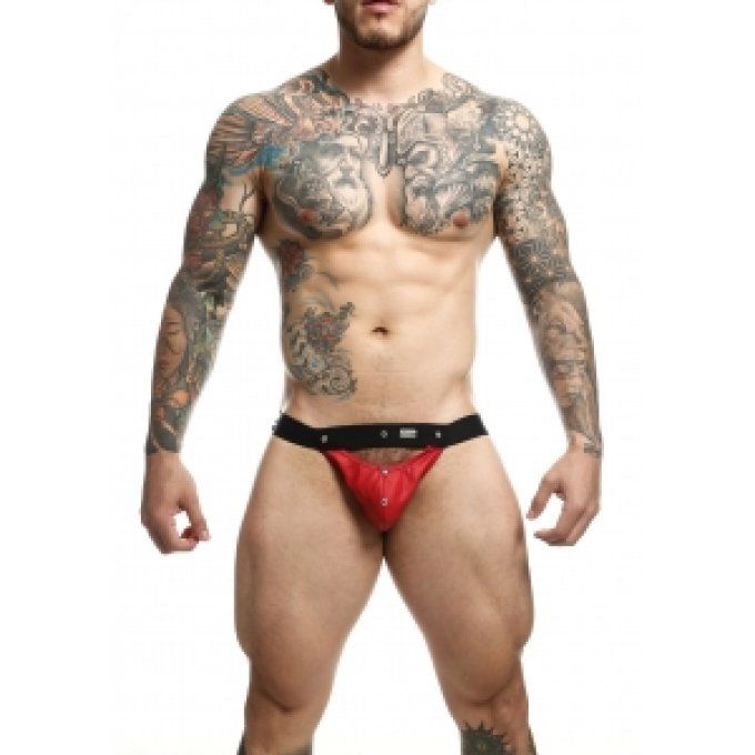 Jockstrap Peekaboo Dngeon 