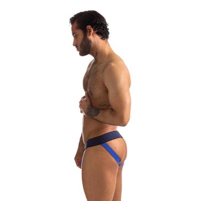 Jockstrap Rally 665 Noir