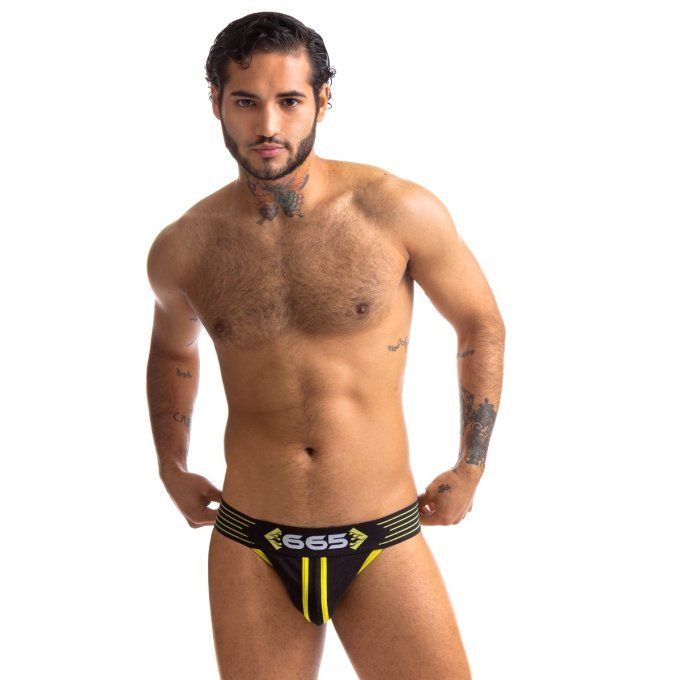 Jockstrap Rally 665 