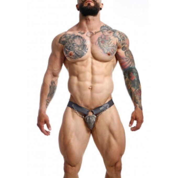 Jockstrap Ring & Chain Dngeon 