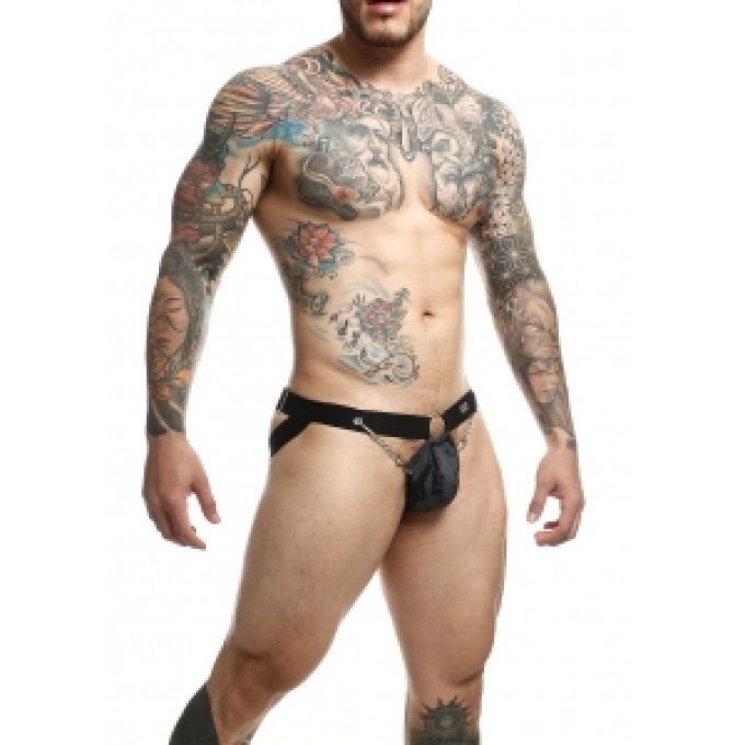 Jockstrap Ring & Chain Dngeon 