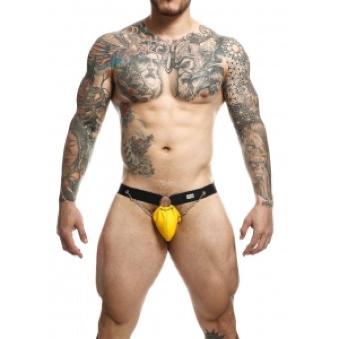 Jockstrap Ring & Chain Dngeon 