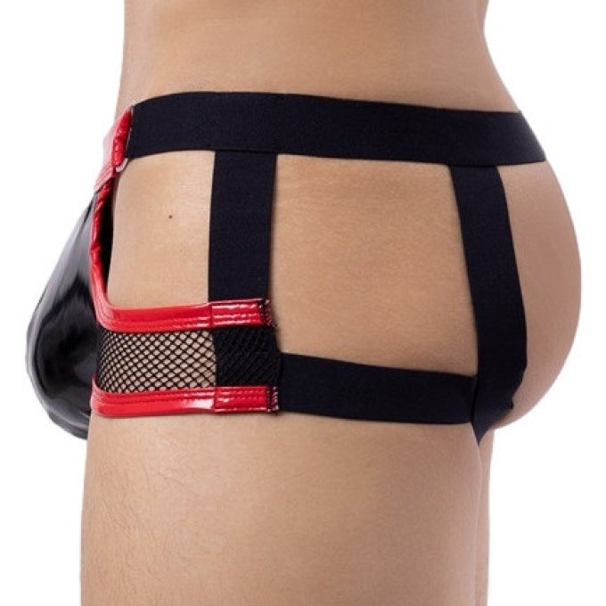 Jockstrap sexy Hollband Noir