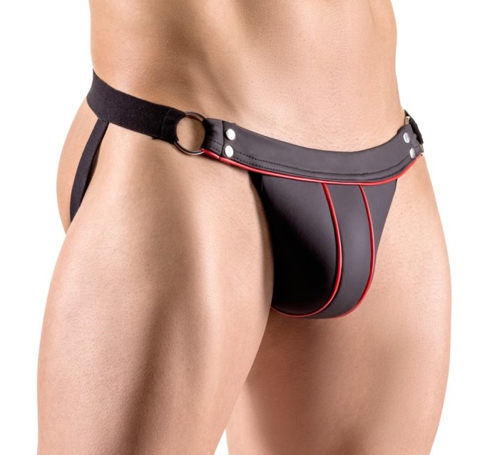 Jockstrap Stilio Noir
