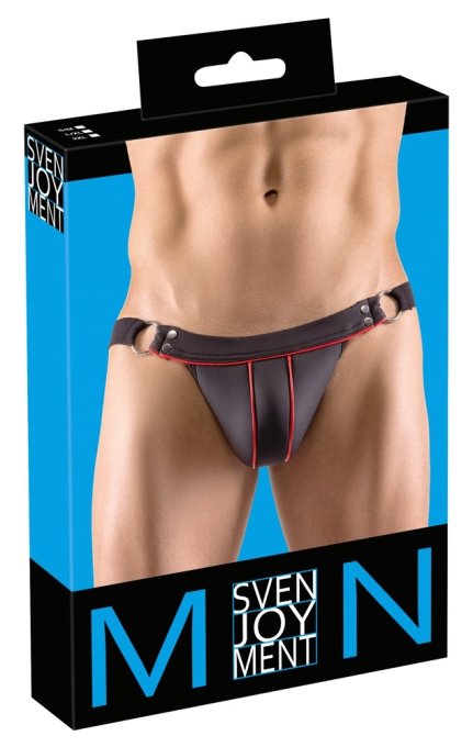 Jockstrap Stilio Noir