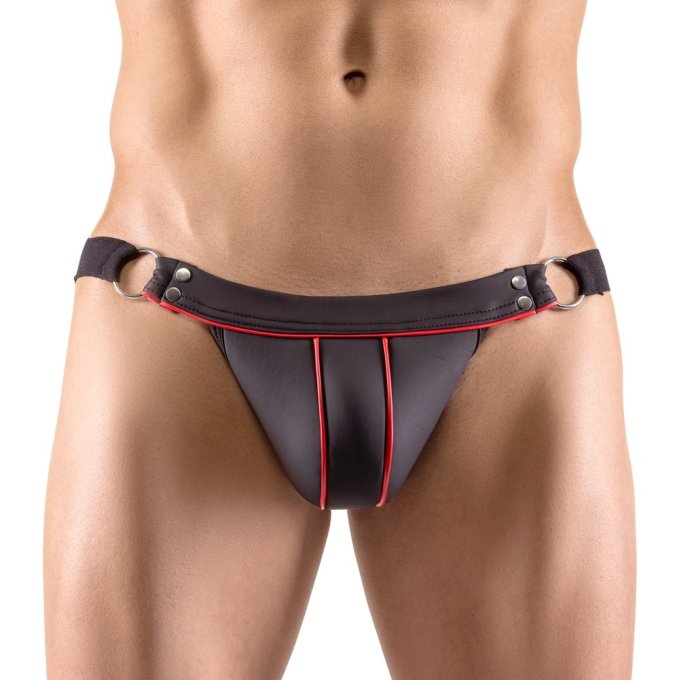 Jockstrap Stilio Noir
