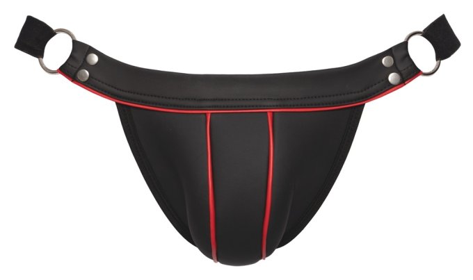 Jockstrap Stilio Noir