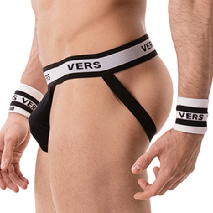 Jockstrap VERS Noir