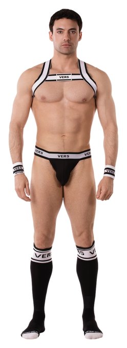 Jockstrap VERS Noir