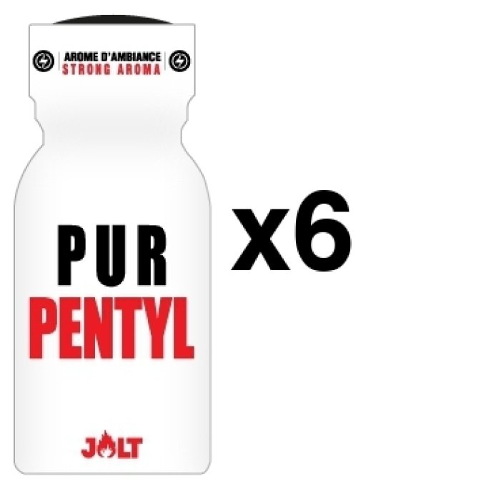 JOLT PUR PENTYL 10mL x6