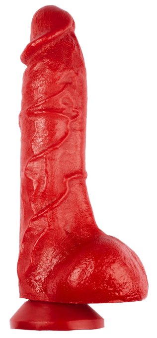 JOSEF 18 x 5.5cm Rouge