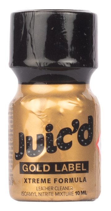 Juic'd Gold Label 10ml
