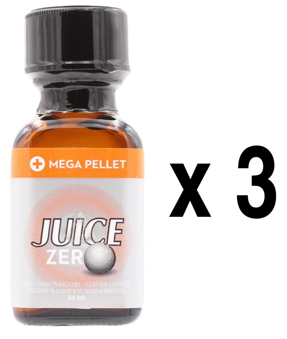 Juice Zero 24ml x3