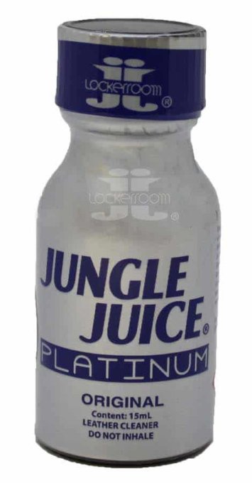 Jungle juice Platinum 15ml