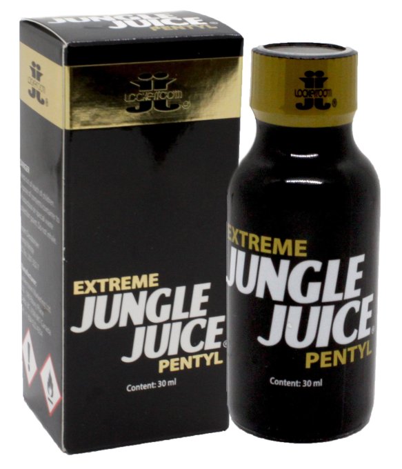 Jungle Juice Extreme Pentyl 30ml
