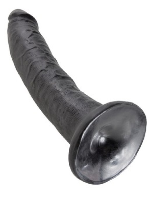 King Cock 18  x 4 cm Noir