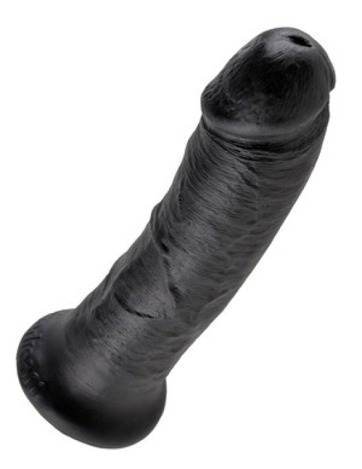 King Cock 20 x 5 cm Noir