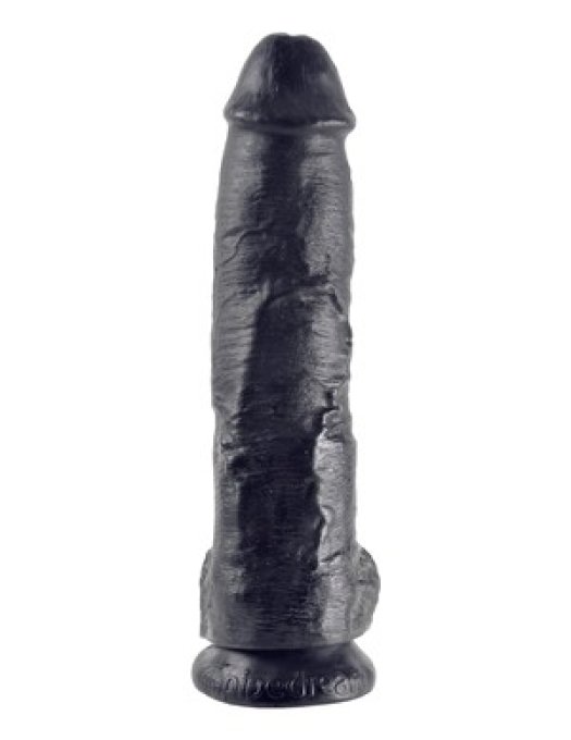 King Cock gode XXL 20 x 5.4 cm Noir