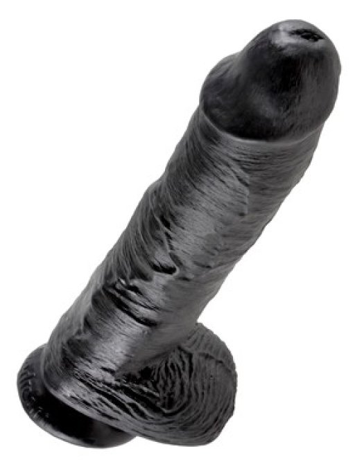 King Cock gode XXL 20 x 5.4 cm Noir