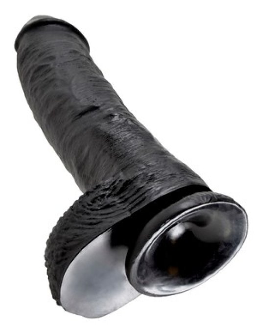 King Cock gode XXL 20 x 5.4 cm Noir