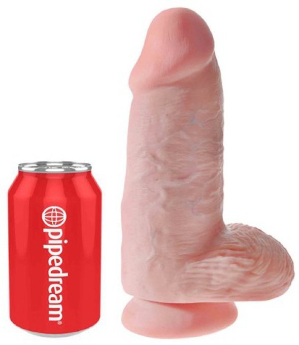 Gode XL Chubby King Cock 18 x 7.6 cm Chair