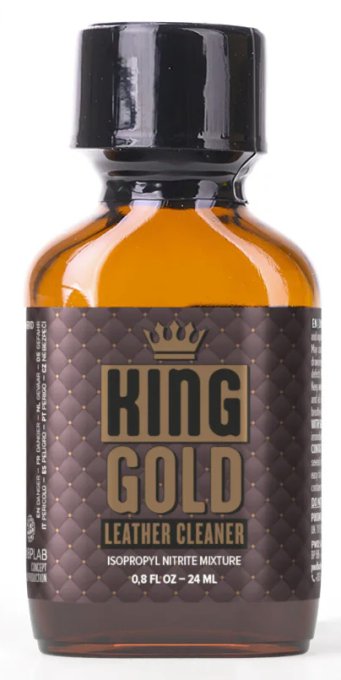 King Gold 24ml