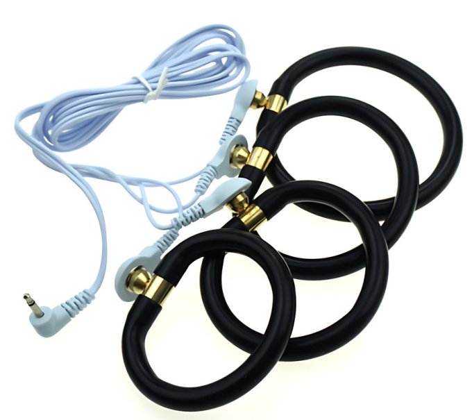 Kit Anneaux Électro et Plug Multi Shock avec Contrôleur