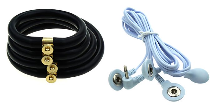 Kit Anneaux Électro et Plug Multi Shock avec Contrôleur