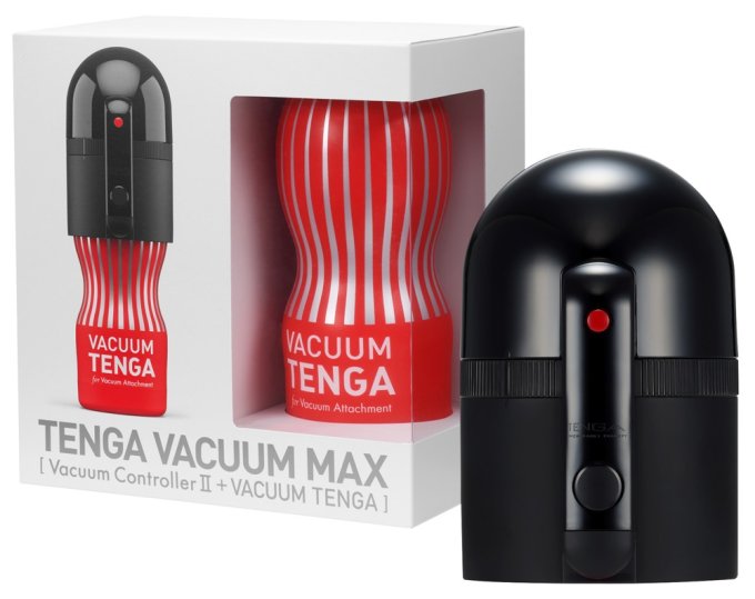 Kit Aspiration Masturbateur Tenga Vacuum Max