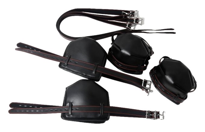 Kit Confort pour Doggy Style