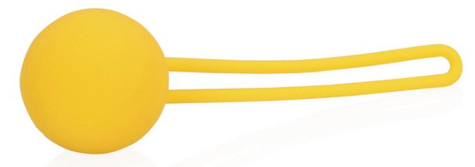 Kit d'entraînement Boules de Geisha Thump Balls Jaune