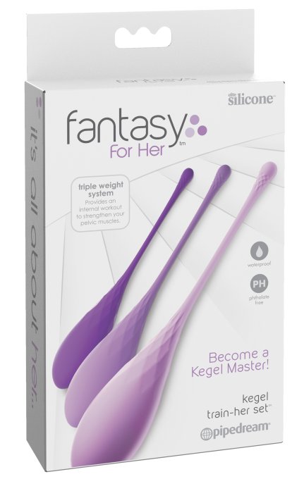 Kit d'entrainement Kegel