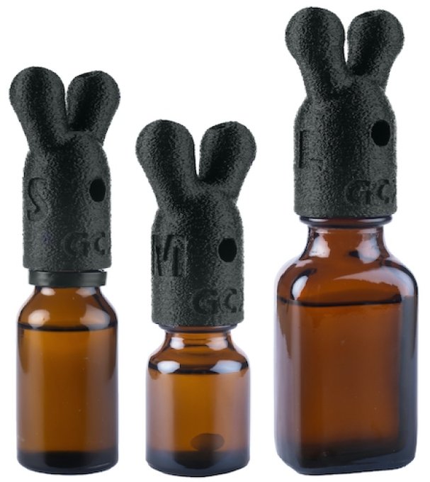 Kit de 3 Bouchons Diffuseur précis + support GC-POP S/M/L