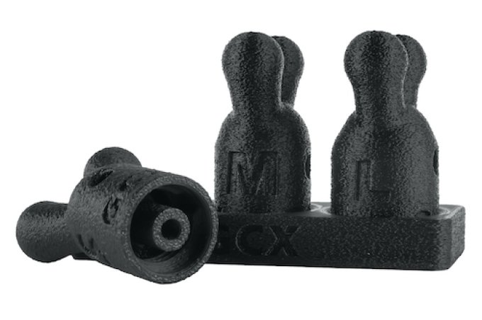 Kit de 3 Bouchons Diffuseur précis + support GC-POP S/M/L