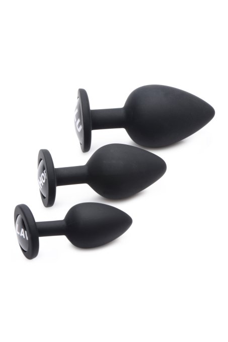 Kit de 3 plugs Dirty Words