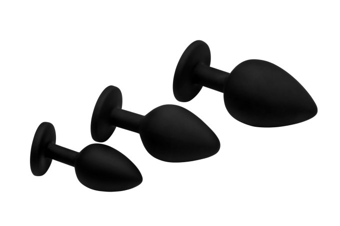 Kit de 3 plugs Dirty Words