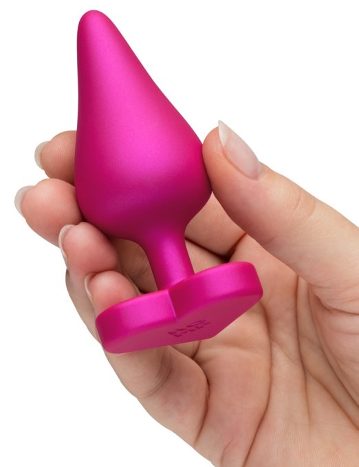 Kit de 3 Plugs en silicone Luster