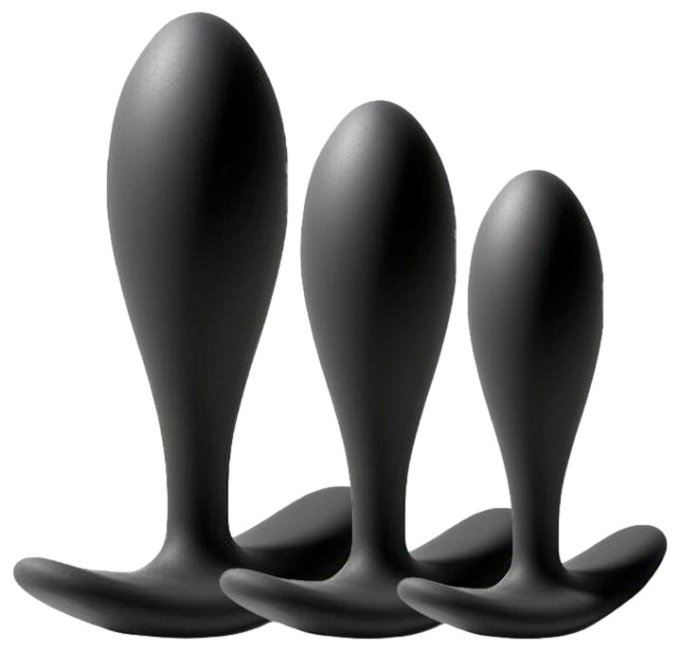 Kit de 3 Plugs Pimpox