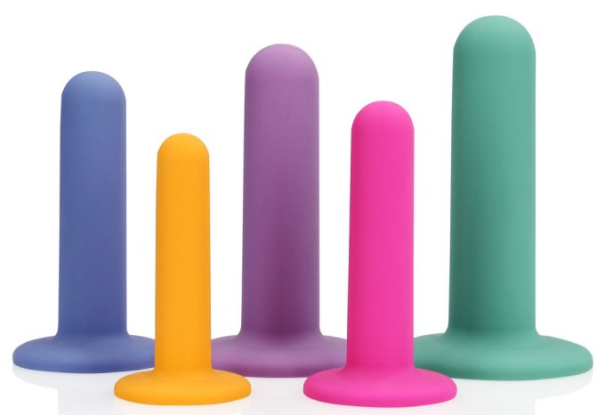 Kit de 5 Plugs d'entraînement Growfun