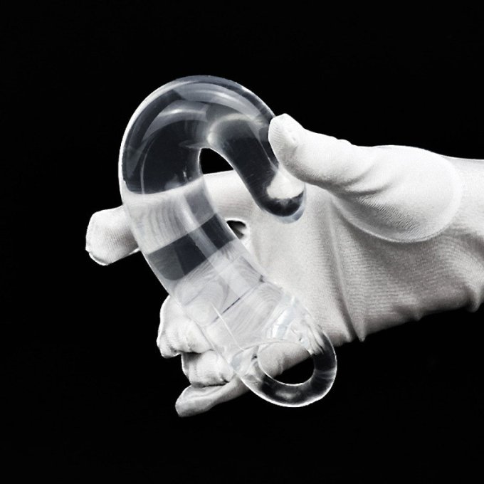 Kit de 5 Plugs Transparents Clear Claws