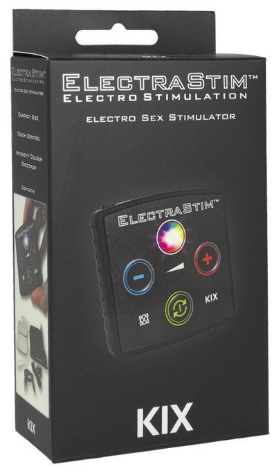 Kit de contrôle Électro Kix Electrastim